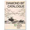 Cristol Profor 1993 Vintage Catalog Oil Diamond...