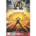 New Avengers (Vol 3) # 021 NM MODERN AGE COMICS