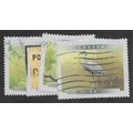CAN 1999 (SET) 'BIRDS- (4TH SERIES)' (4v) FINE ...