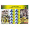 2004 Australia Post Special Events Sheet - CELE...