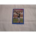 Vincent Jackson 2005 Bazooka BLUE NO. 179 ROOKIE