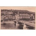 Dinant Hotel des Postes et College Belgium Post...