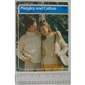 Vintage: M&C 505 his & hers sweaters, aran