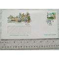 1984 first day cover Urban Renewal, Liverpool