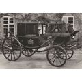 Shrewsbury State Coach Hooper Carriage Real Pho...