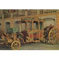 Maria Benedita Benedicte XVIII Coach Carriage P...