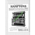 Hampton & Sons Ltd Pall Mall London Advert - 19...