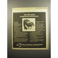 1974 ADC Audio Dynamics Corporation ADC-XLM Pho...
