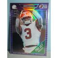 2021 Leaf AMARI RODGERS (Packers) Pro Set Metal...