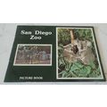 SAN DIEGO ZOO PICTURE BOOK Animals CA Californi...