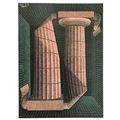 ESCHER print DORIC COLUMS Vintage Escher Poster...