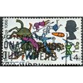 STAMP Great Britain SG706 1966 Battle of Hastin...