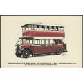 Peterborough Electric Traction Co Ltd Leyland T...