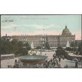 Königliches Schloss und Lustgarten, Berlin, 190...