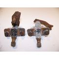 1965 DODGE MONACO WIPER PIVOTS & MECHANISMS OEM