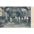Students In Gym at Elgin House School Shepherds...