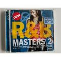 R&B MASTERS 2 (UK VARIOUS ARTISTS AUDIO CD, 2001)
