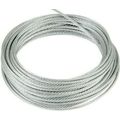 Galvanised Steel Wire Rope Cable Rigging 1.2mm ...