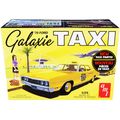 Skill 2 Model Kit 1970 Ford Galaxie "Taxi" with...