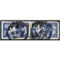 1951 KGVI New Drawings - 10/- violet blue Used ...