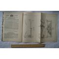 1890 Patent No. 16,609 mitre cutting machine, W...