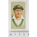 1934 Players Cricketers No. 46 W. A. Oldfield, ...