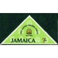 Jamaica 1965 Golden Jubilee Girl Guides 3d embl...