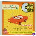2010 Wendys Karaoke Songs For The Car CD - Sealed