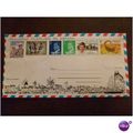 Spain 1979 Philatelic Cover Valldemosa stamps R...