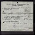 NORTH BRITISH RUBBER CO LTD,CASTLE MILLS,EDINBU...