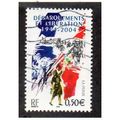 FRA 2004 50c '60TH ANN OF LIBERATION' FINE USED...