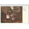 1158 Illustrated Songs KILLARNEY Mountain Paths...