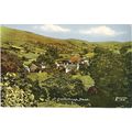 Gawthrop, Dent, Cumbria - Bourne postcard 1966