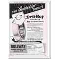 rollway bearing company 1948 the guide lip does...