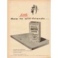sterling drug company 1959 bayer friends aspiri...