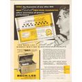 beck-lee corp 1959 cardi-all electrocardiograph...