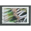 FRA 2012 ( LETTER 20g) 'GREEN VEGETABLES ' FINE...