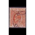 CEYLON SRI LANKA [1904] MiNr 0143 b ( O/used ) ...