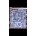 CEYLON SRI LANKA [1904] MiNr 0153 ( O/used ) [La]