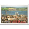 Dundee - City, bridge, Firth of Tay - Dixon pos...