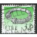 Ireland 1990 Irish Heritage 32p Black and Green...