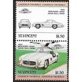 1983 SG 733/734 - MNH (**) - pair