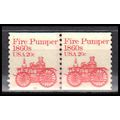 1908 20c Fire Pumper Very Fine MNH Dry Gum CNP ...