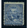 Used 281 5c Ulysses S. Grant Average Plus M05010