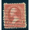 Used 250 2c George Washington Fine A04932