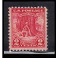645 2c Valley Forge Fine MNH O1070