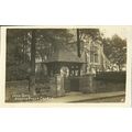 Warwickshire ACOCKS GREEN Church Lych Gate Post...