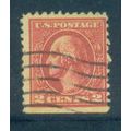 Used 528B 2c George Washington Average A12931