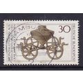 GERMANY 1976 ARCHAEOLOGICAL HERITAGE 30pf USED ...