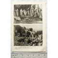 Vintage illustration: Ruins of Ancient Carthage